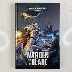 Warden of the Blade von David Annandale (2016, Hardcover) - Bild 1 von 2