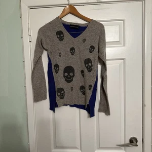 zadig voltaire Kaschmir Pullover M Neu  - Bild 1 von 6