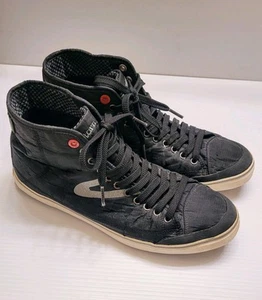 Tretorn Skymra Mid SL GTX Dark Shadow Waterproof Goretex Sneaker Boot Mens 9 US - Picture 1 of 7