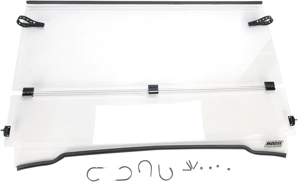 MOOSE UTILITY - LEMA100-0008 - Parabrisas plegable completo - Mule Kawasaki KAF Mule  Foto 1 de 1