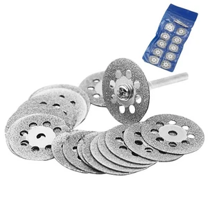 For Cutting Ceramics Tiles Cutting Off Disc 25mm Diameter Connecting Rod - Picture 1 of 12