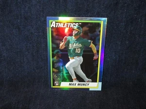 2025 Topps Update 35th Anniversary Rookie Max Muncy #U90-49 - Bild 1 von 2