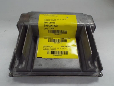 Engine ECM Electronic Control Module ID 12209624 Fits 01-03 BONNEVILLE 468713 - Image 1 of 4