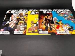 Astonishing X-Men: Xenogenesis #1 - 5 - Marvel Comics 2010 - 2011 - Komplett - Bild 1 von 11