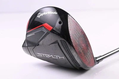 Taylormade Stealth Driver / 10.5 Degree / Stiff Flex Ventus Red 5 Shaft - Image 1 of 4