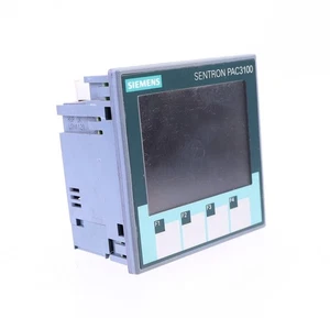 SIEMENS 7KM3133-0BA00-3AA0 SENTRON PAC3100 Power Monitoring Device - Picture 1 of 14