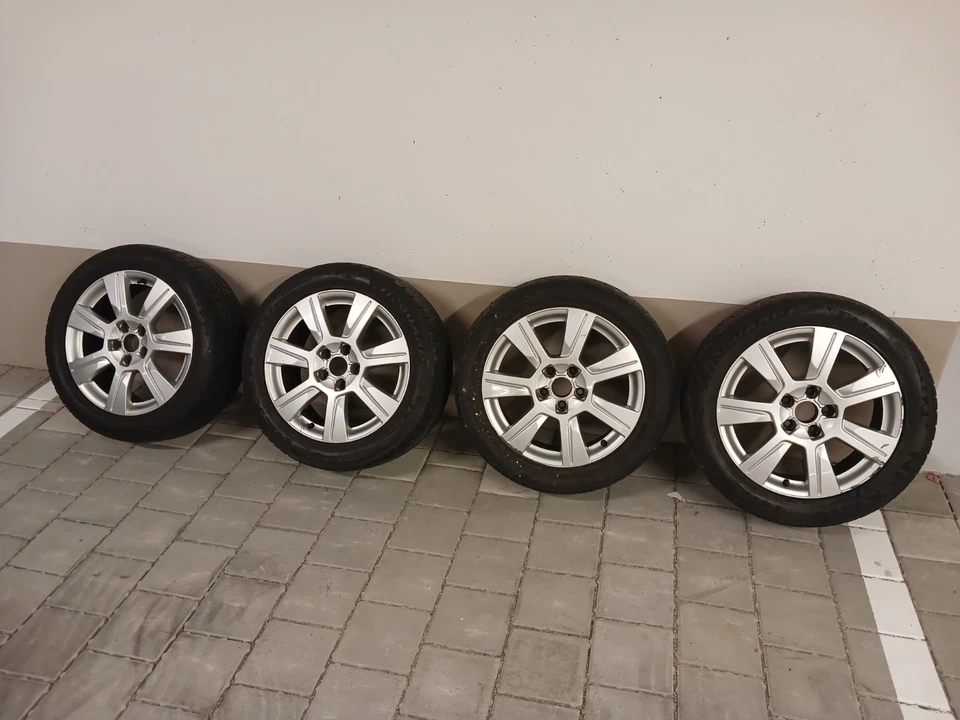 Felgen 225/50 R17 - Bild 1 von 1