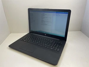 Portátil HP 15-BW017CL con AMD A12-9720P 2,70 GHZ + 8 GB | Sin HD / OS - Imagen 1 de 10