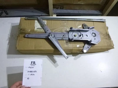 Elevalunas delantero izquierdo Chrysler Dodge Neon 1995-1999 Coupe manivela NUEVO Foto 1 de 4