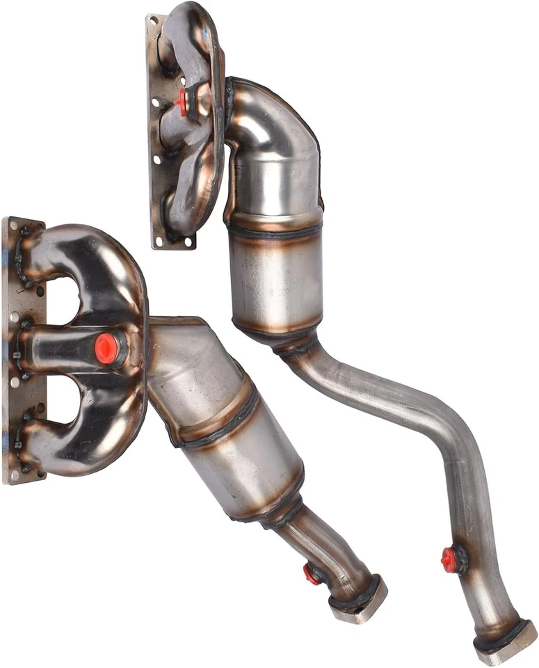FITS:2001-2005 BMW 330XI 3.0L Manifold Catalytic Converter H/D - Image 1 of 1