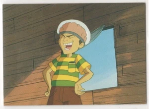 1997 Fox Kids Comic Images The TICK Collector card #44 - Picture 1 of 2
