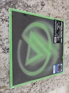 Linkin Park Papercuts Limited Edition Gray Color 2LP Walmart Exclusive Sealed