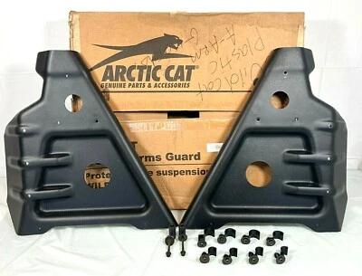 Подлинный Arctic Cat 12-16 Wildcat OEM передние A-образные предохранители 1436-663 новый из старых запасов - Изображение 1 из 4