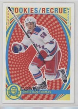 2013-14 O-Pee-Chee Marquee Rookies Retro Christian Thomas #509 Rookie RC