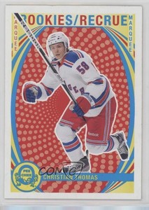 2013-14 O-Pee-Chee Marquee Rookies Retro Christian Thomas #509 Rookie RC
