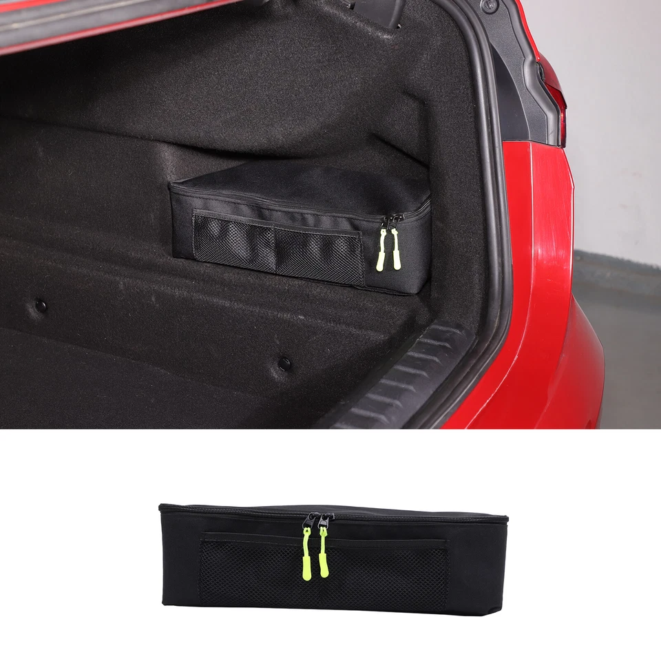 Bolsa de almacenamiento organizadora de maletero de bolsillo para BMW Serie 2 M235i Grand Coupé 20+ Foto 1 de 4