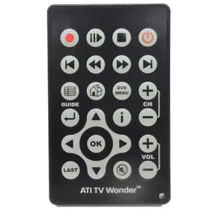 ATI TV Wonder Factory sintonizzatore TV ibrido originale telecomando per HD 600 - Foto 1 di 5
