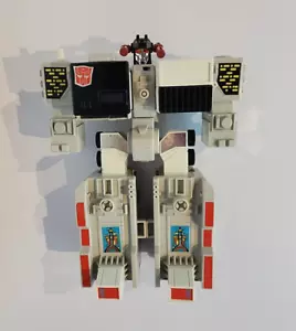 Metroplex Near Complete Bases 1986 Vintage Hasbro G1 Transformers Figure #2 - Picture 1 of 6