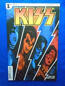 KISS #1E VARIANTE DYNAMITE 2016 - Imagen 1 de 1