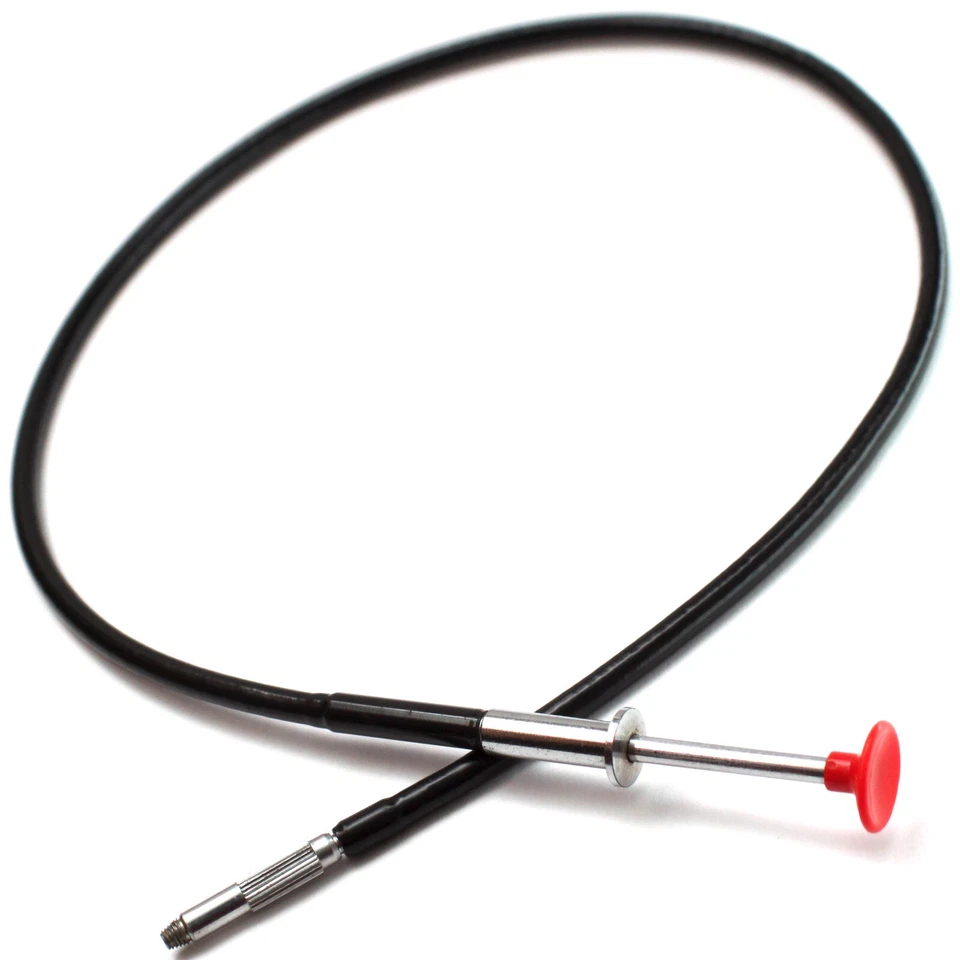 Cable de liberación de obturador 23" para cámaras SLR Minolta X-700 X-370 SRT 101 SR-M 35 mm Foto 1 de 4