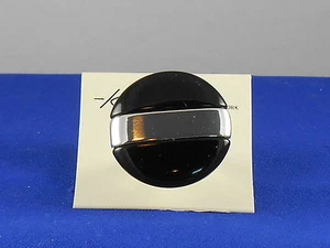 Kenneth Cole New York Polished Silvertone Stripe Black Statement Ring Size 7 $40 - Picture 1 of 4