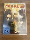Merlin: The Power of Excalibur (2012, Region 2 DVD) James Callis