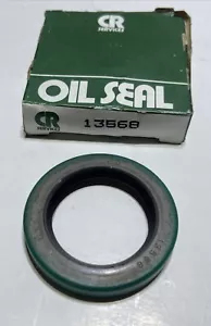 CR Services 13568 Oil Seal CRW1 R USA - Picture 1 of 4