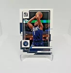 Anthony Edwards - 2022-23 Donruss #96 - Minnesota Timberwolves - Picture 1 of 2