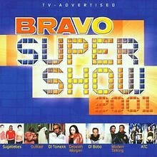 Bravo Supershow 2001 von Various | CD | Zustand gut - Bild 1 von 2