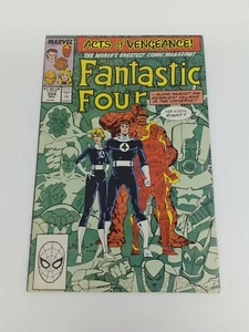 Marvel Fantastic Four # 334 sehr guter Zustand - Bild 1 von 8