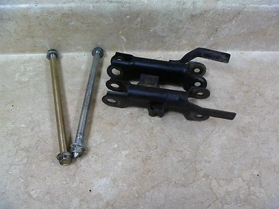 Conjunto de herrajes de soporte usado Honda Aero 80 NH80-MD NH 80 1983 #HB13 Foto 1 de 4