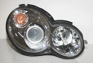 Mercedes-Benz C-Klasse S 203 Coupe Xenon Scheinwerfer USA Version Rechts Right   - Bild 1 von 4