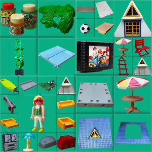 Playmobil 3230 Ferienhaus Zubehör & Ersatzteile zum Auswählen #PMX1 - Bild 1 von 42