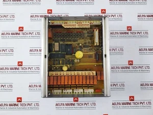 Aeg Modicon A020 Plus PLC Extension Unit 211880.00 24V 7628-042.219763.00 - Picture 1 of 12