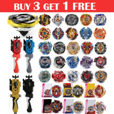 MARKENLOS Beyblade Burst Kinder Spielzeug Kreisel Galaxy Bayblade Top Toys for Kids Adult
