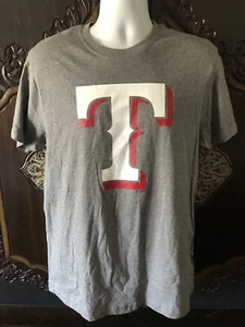 Texas Rangers Men's Large Shirt - Picture 1 of 4