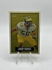 Topps Magic LaMarr Woodley #157 2009 - Imagen 1 de 2