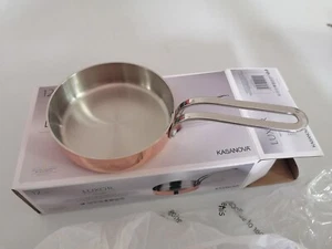 PADELLA IN MISTO RAME LUXOR DA 12 CM DELLA KASANOVA - Bild 1 von 8