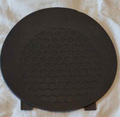 ⭐ 2002 2003 2004 2005 2006 ACURA RSX OEM (RR) SPEAKER COVER - TITANIUM - ⭐ - Image 1 of 4