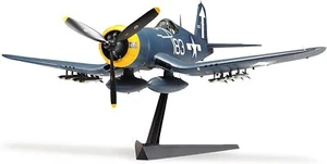 TAMIYA 60327 1/32 Vought F4U-1D Corsair Plastic Model Airplane Kit - Picture 1 of 7