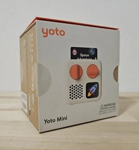 Mini Reproductor Yoto - Reproductor de Audio Bluetooth Sin Pantalla para Niños (Edición 2024) - Nuevo - Imagen 1 de 7