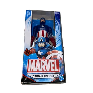 Figura de acción del Capitán América de Hasbro nueva otra - Imagen 1 de 5