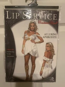 Costume nuovo senza etichette seducente dea greca afrodite taglia XS - Foto 1 di 4