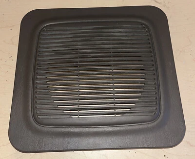 95-00 TOYOTA TACOMA MARRÓN ALTAVOZ TRASERO REJILLA CUBIERTA MOLDURA 64383-35010 OEM Foto 1 de 2