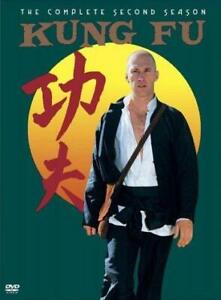 Kung Fu: The Complete Second Season [DVD] [2004], Good DVD, Yuki Shimoda, Richar