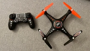 JAMARA JQC Quadrocopter Drohne mit Kamera - Bild 1 von 8