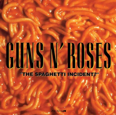 Guns N' Roses ‎– "The Spaghetti Incident?" (CD, Album, EU & UK Edition) - Immagine 1 di 2