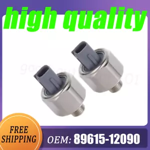 2 pcs KNOCK SENSOR 89615-12090 for TOYOTA LEXUS Avalon Camry ES300 - Picture 1 of 8