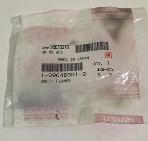 94033976 Isuzu Flange Bolt 109046001-2 - Bild 1 von 3
