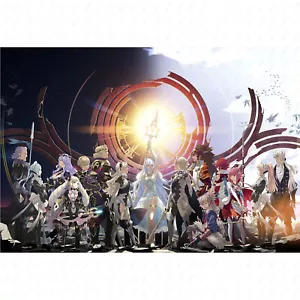 Fire Emblem Fates Poster hochwertig 8,5x11 11x17 13x19 - Bild 1 von 10